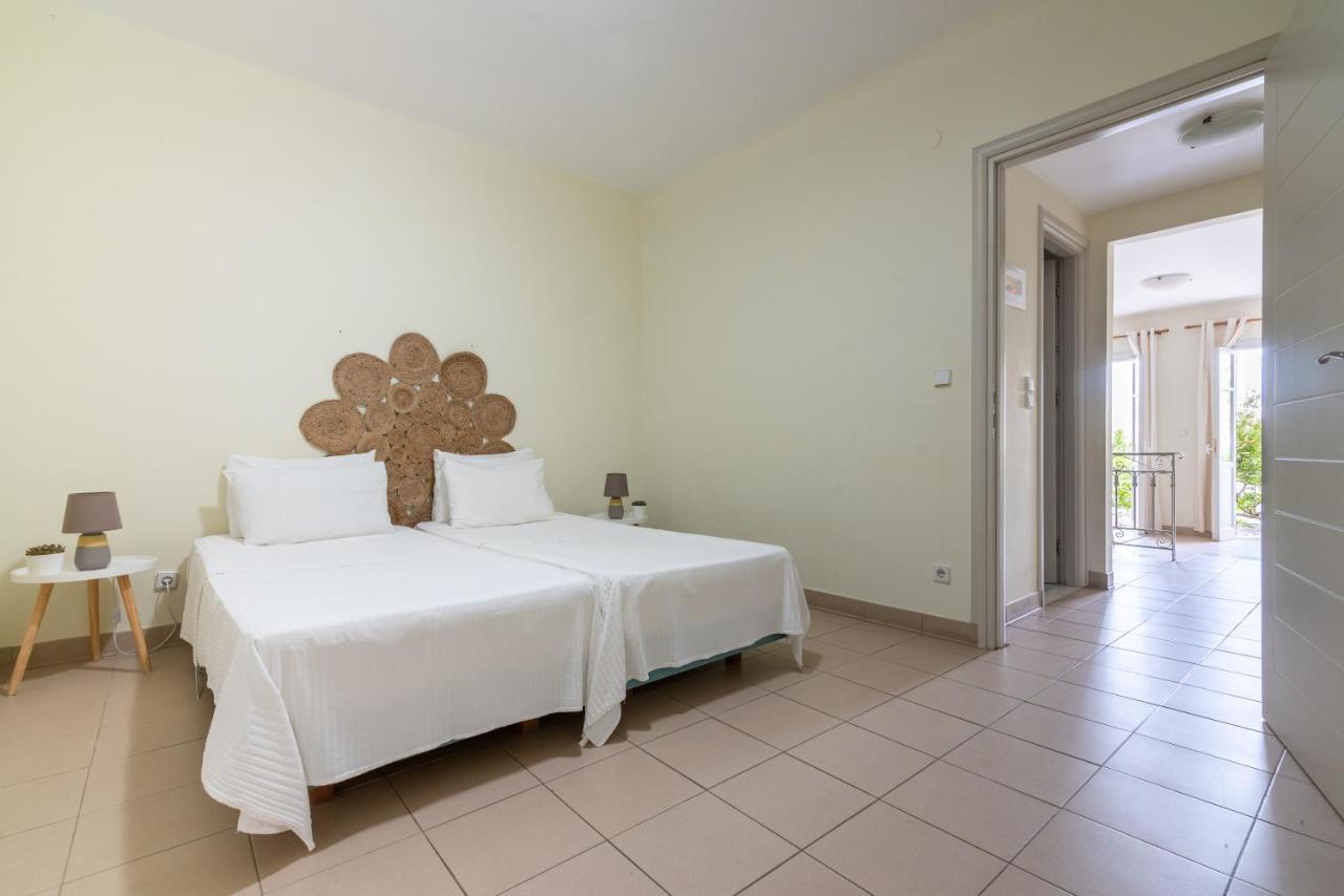 Hotel Omirikon Vathy  Exterior photo